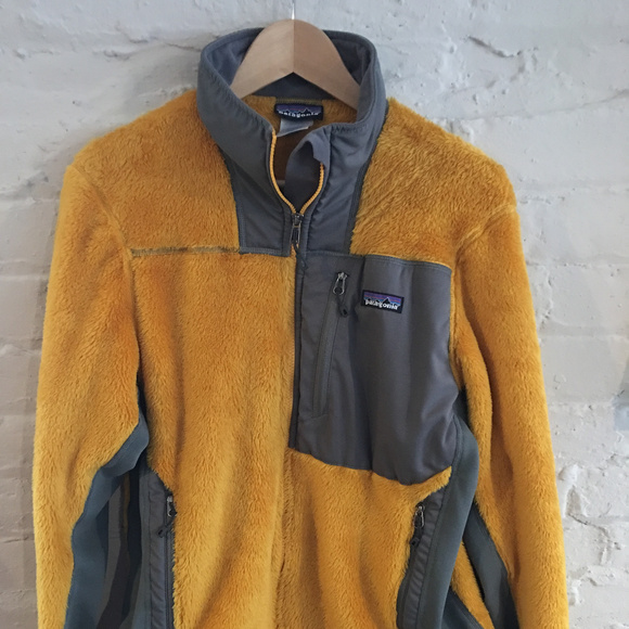 patagonia r3 hi loft